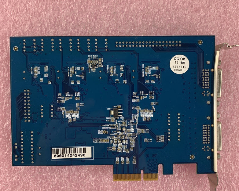 GeoVision GV-1480B 16-Ch CCTV Video Capture Card