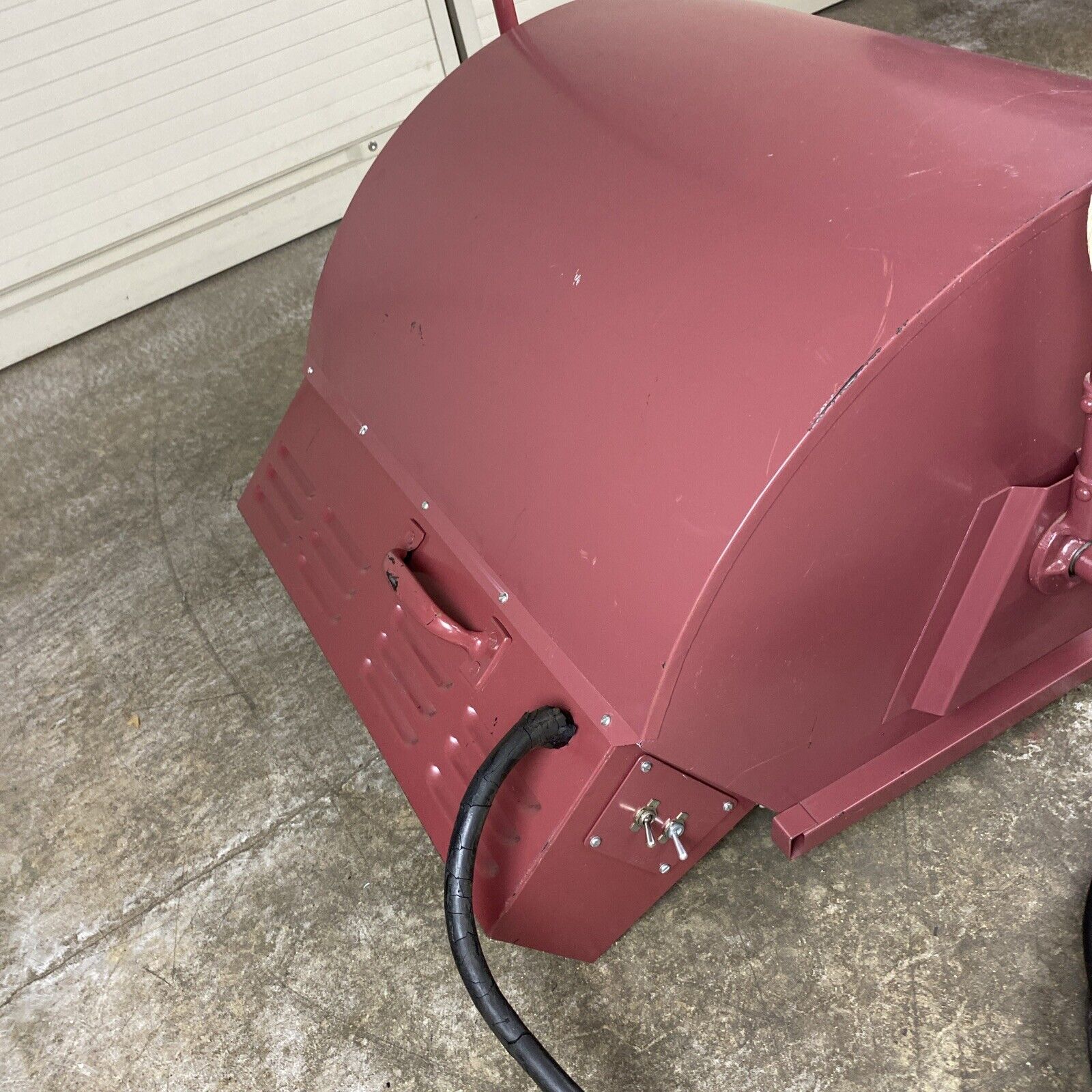 MOLE-RICHARDSON CO. TYPE 2561 MOLEQUARTZ 2000 WATT SUPER-SOFTLITE