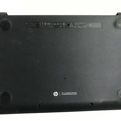 HP Chromebook 11 Black Bottom Cover TPN-Q151