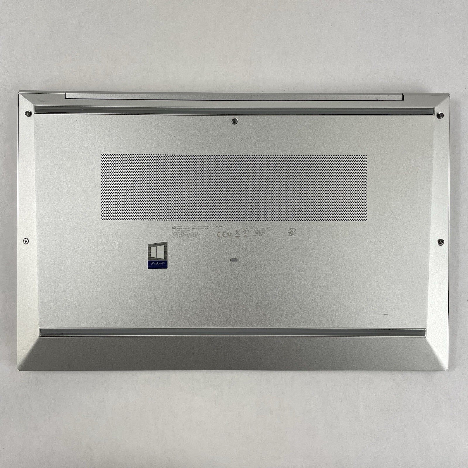 HP EliteBook 850 G8 15.6" i7-1185G7 3.00 GHz 8 GB RAM No SSD/OS/AC/Batt13