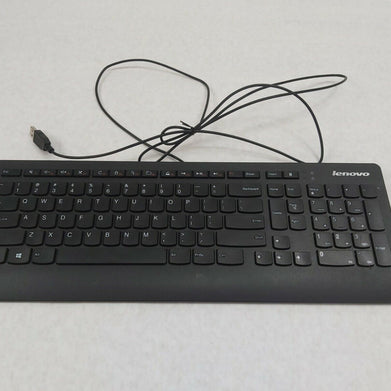 Lenovo SK-8821 Keyboard (Lot of 2)