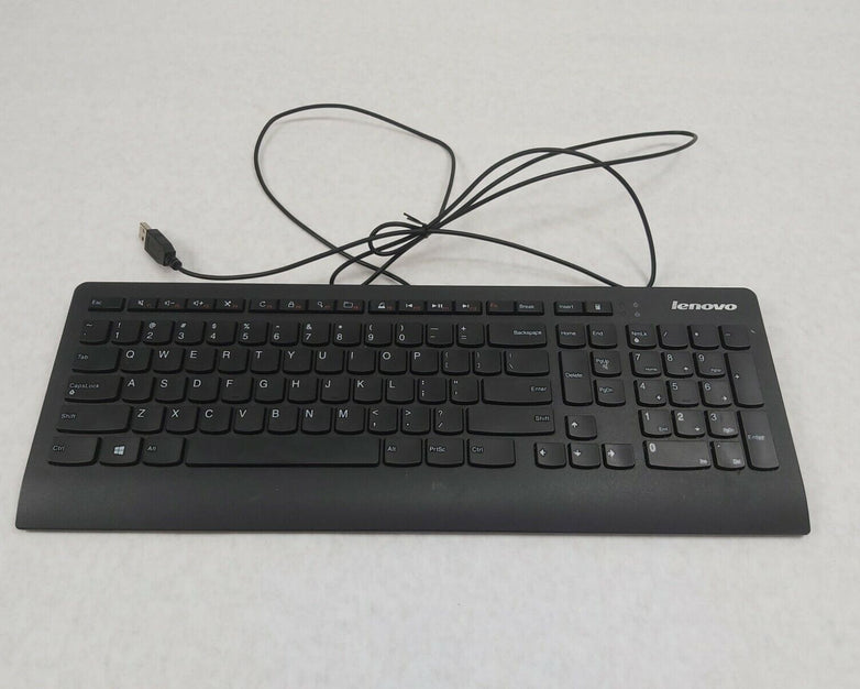Lenovo SK-8821 Keyboard (Lot of 2)