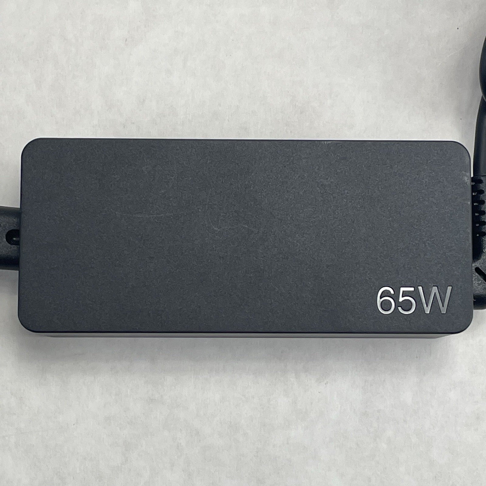 OEM Lenovo 65W USB-C AC Adapter Model ADLX65YLC2D Lot of 53