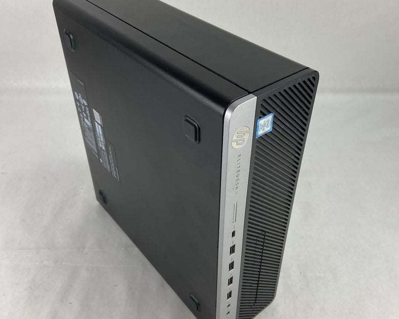 HP EliteDesk 800 G4 SFF Intel Core i5-8500 3GHz 8GB RAM No HDD/OS/Bad M.2