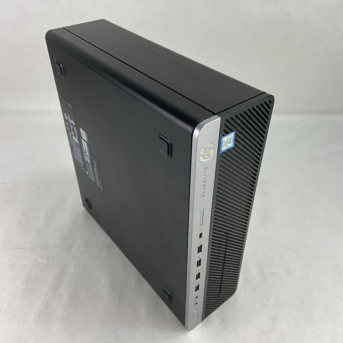 HP EliteDesk 800 G4 SFF Intel Core i5-8500 3GHz 8GB RAM No HDD/OS/Bad M.20