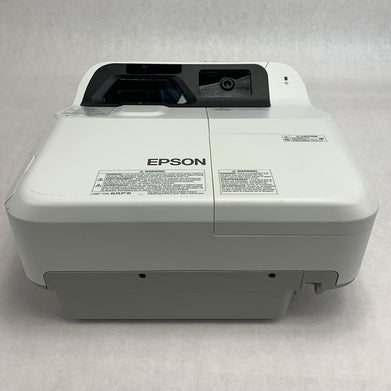 Epson H741A BrightLink 685Wi LCD Projector 222 Lamp Hours