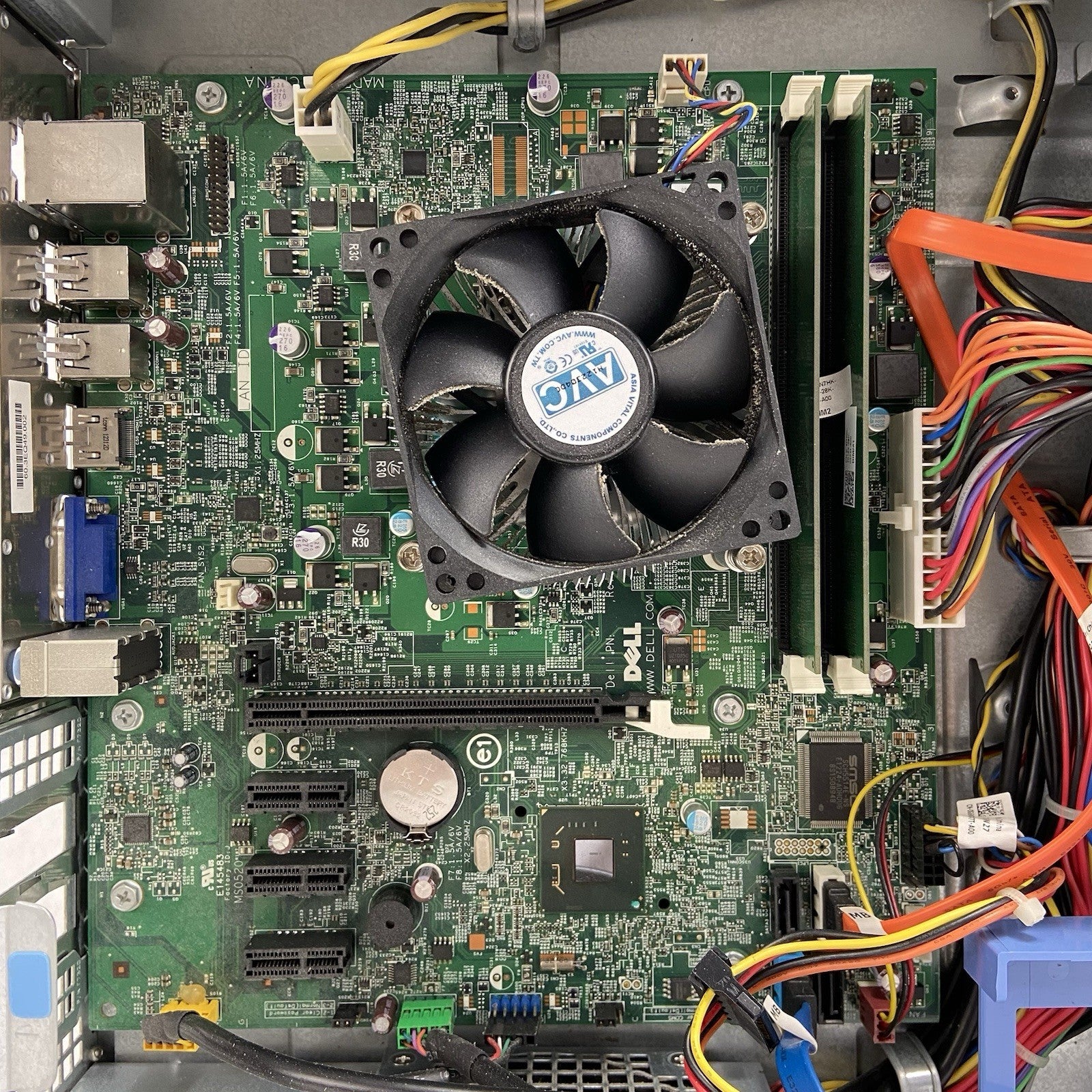 Dell Vostro 260s DT Intel Core i3-2120 3.3GHz 4GB RAM No HDD No OS10