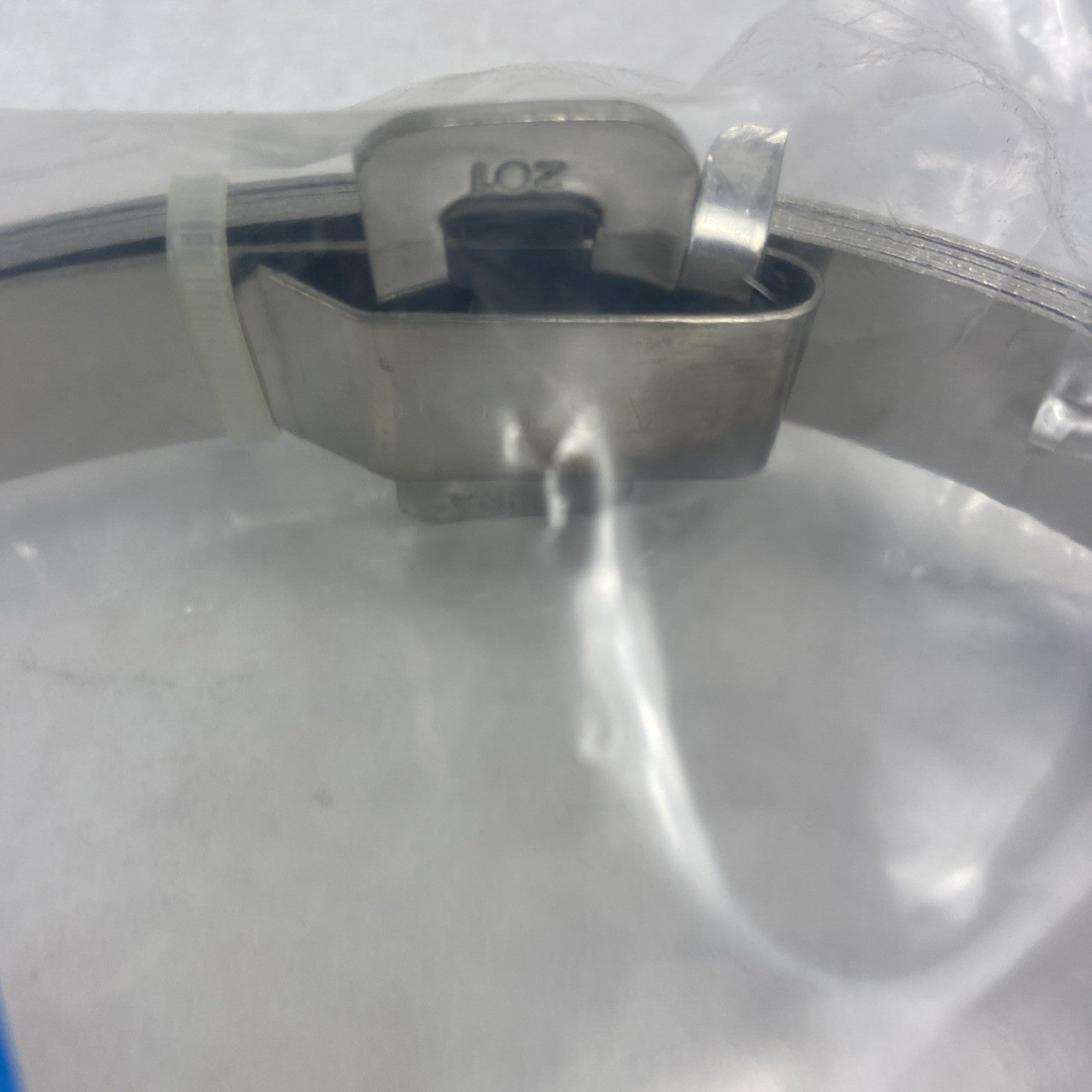 Band-It X88806 Band Fast 201 Stainless Steel, 3/4" X 100' Roll Band. .030 Thick