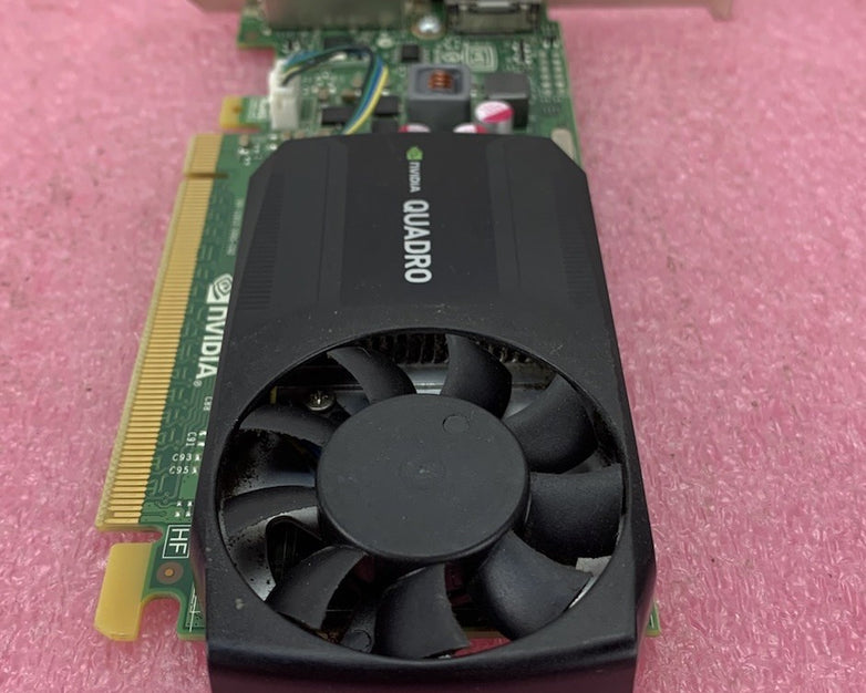 Nvidia Quadro K620 2GB GDDR3 Video Graphics Card