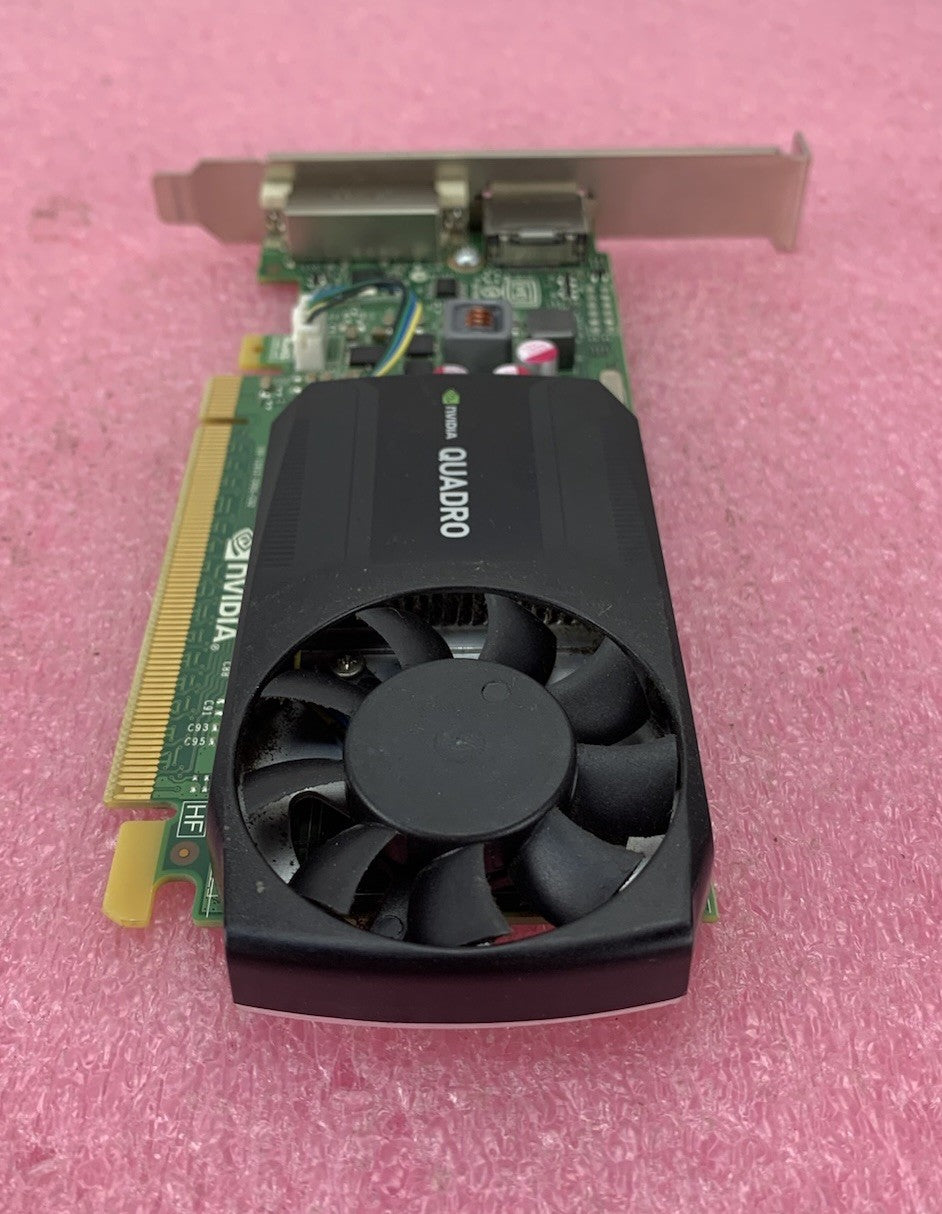 Nvidia Quadro K620 2GB GDDR3 Video Graphics Card2