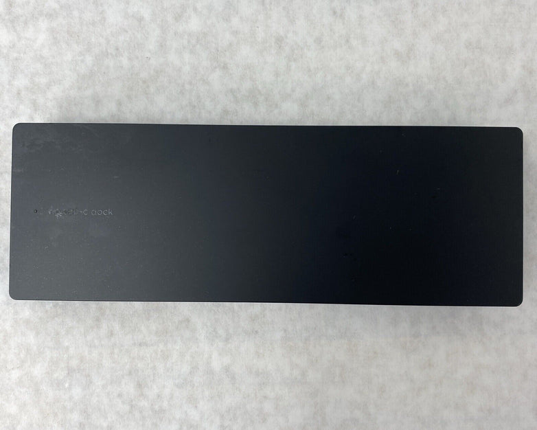 HP 924850-001 Elite USB-C Dock Blue/Black - Tested