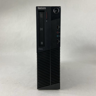 Lenovo ThinkCentre M92P SFF Intel Core i7-3770 3.4GHz 4GB RAM No HDD No OS