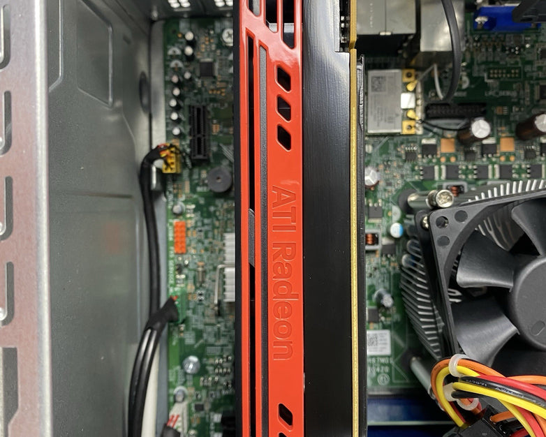 Dell XPS 8300 MT Intel Core i7-2600 3.4GHz 8GB RAM No HDD No OS