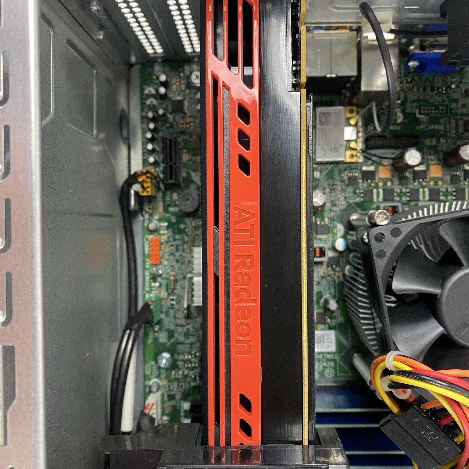 Dell XPS 8300 MT Intel Core i7-2600 3.4GHz 8GB RAM No HDD No OS