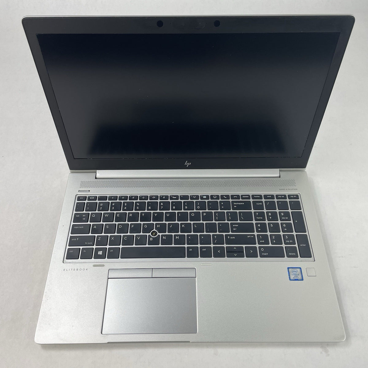 HP EliteDesk 850 G6 15.6" i5-8365U 1.60 GHz 16 GB RAM No SSD/OS/AC1