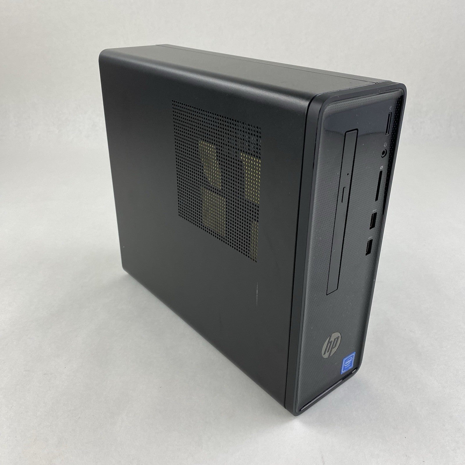 HP Slim Desktop 290-p0043w DT Intel Celeron G4900 3.1GHz 4GB RAM No HDD No OS