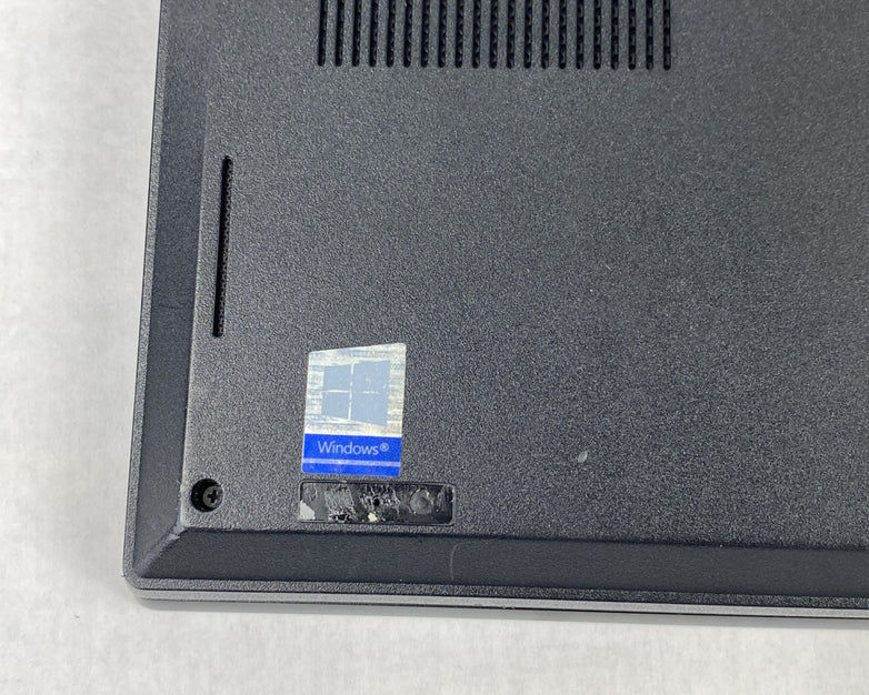 Lenovo ThinkPad E480 Intel Core i5-8250U 1.60 GHz 8GB RAM 14' No HDD No OS