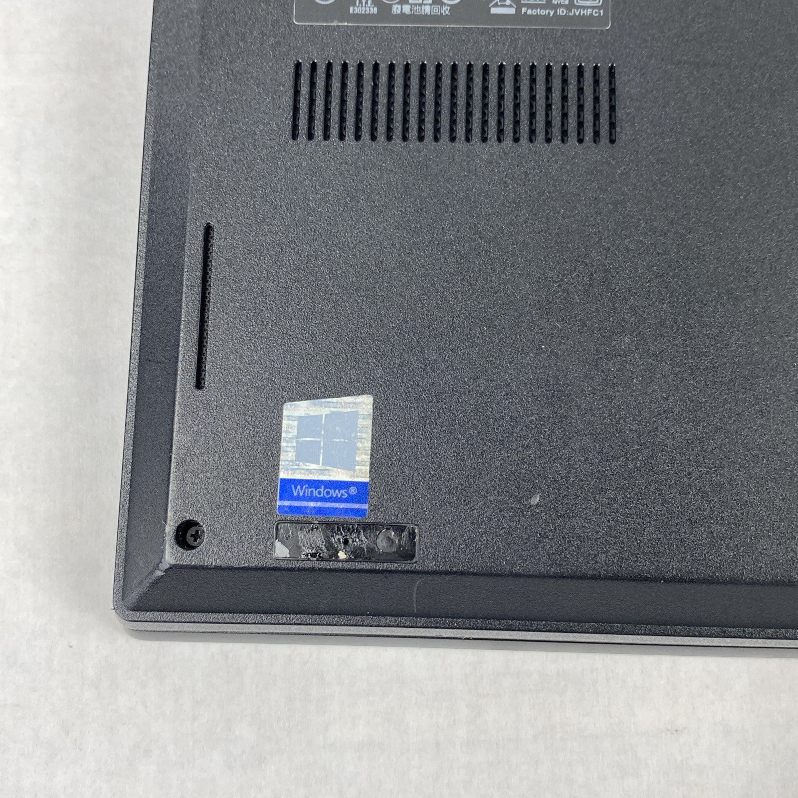 Lenovo ThinkPad E480 Intel Core i5-8250U 1.60 GHz 8GB RAM 14' No HDD No OS