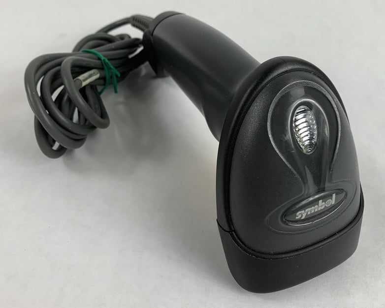 Symbol Motorola LS2208-SR20007 USB-Wired Handheld Scanner