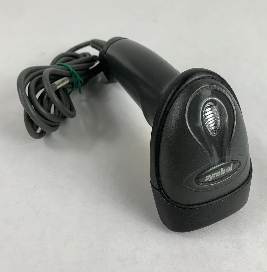 Symbol Motorola LS2208-SR20007 USB-Wired Handheld Scanner0