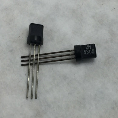 2N5365 PNP Transistor T0-92 (Lot of 23)