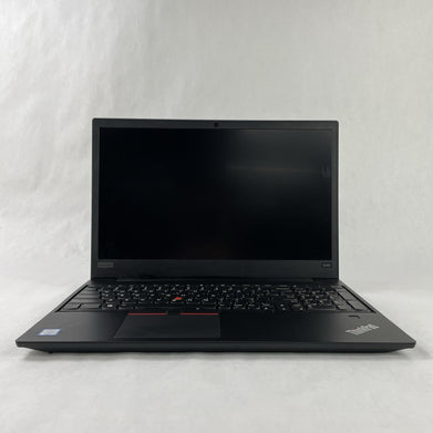 Lenovo ThinkPad E580 15.6" i5-7200U 2.50 GHz 8 GB RAM No SSD No OS No AC