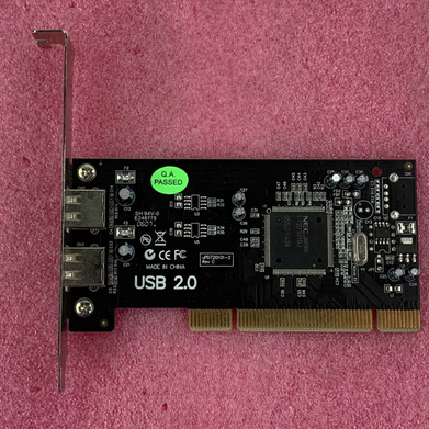 Adaptec 2217600-R PCI to USB Board AUA-2000C