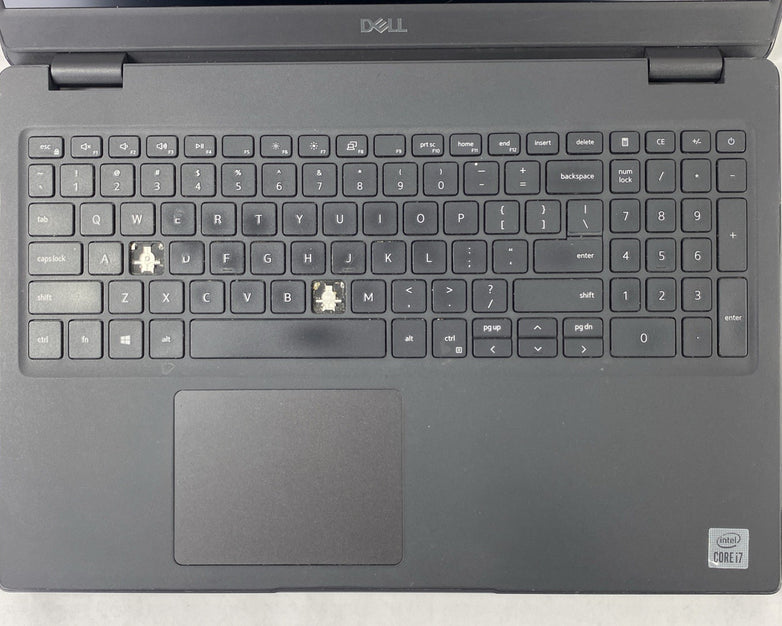 Dell Latitude 3510 Intel Core i7-10510U 1.80 GHz 8 GB RAM 15.6" No SSD No OS