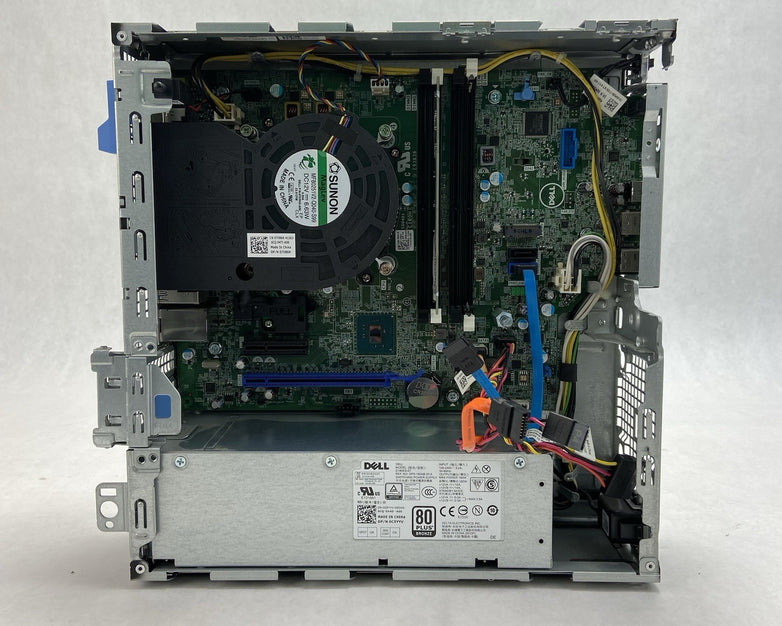 Dell Optiplex 7050 SFF Intel Core i7-6700 3.4GHz 4GB RAM No HDD No OS