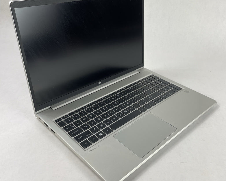HP ProBook 455 G8 15.6" AMD Ryzen 5 5600U 2.30 GHz 8 GB RAM No SSD/OS/AC/Batt