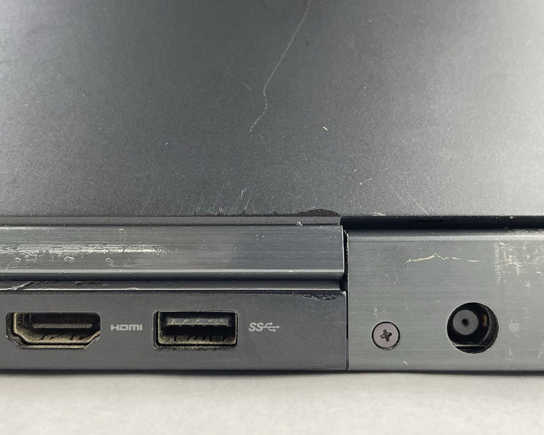 Dell Latitude 5580 15.6" i5-7300U 2.60 GHz 8 GB RAM No SSD/OS