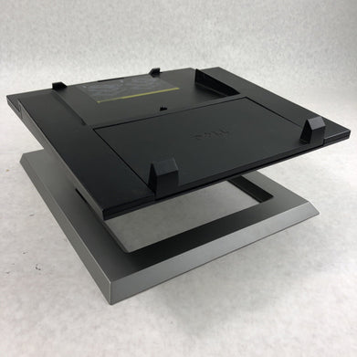 DELL Black MT002 E-View Adjustable Portable Laptop Stand