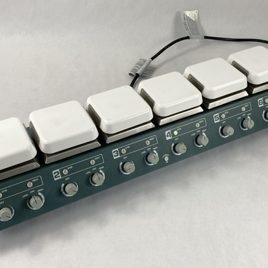PMC Barnstead Thermolyne 526C 6 Magnetic Stirrer Hot plates