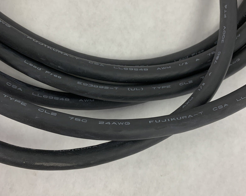 NetApp Molex ROHS 7054675 112-00077 Rev. A0 4FT - Lot Of 2