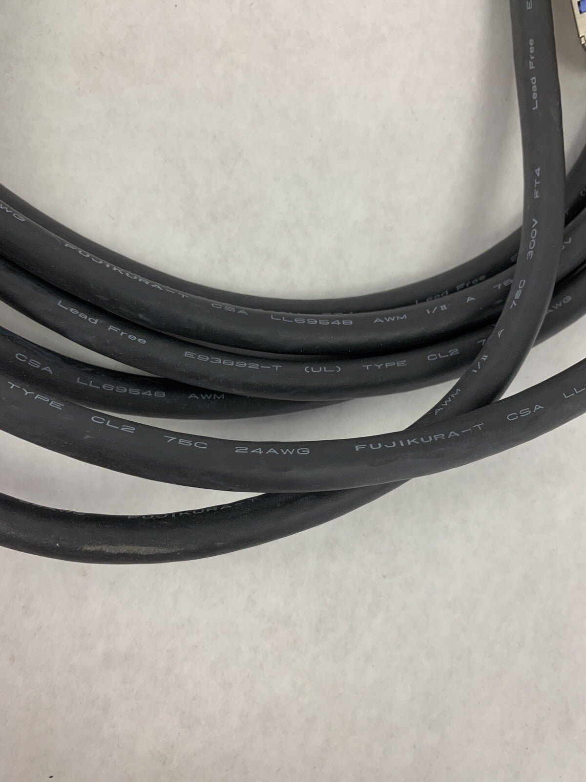 NetApp Molex ROHS 7054675 112-00077 Rev. A0 4FT - Lot Of 27