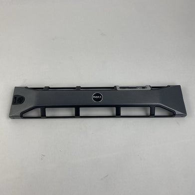 Dell PowerEdge R820/R720/R520 2U Server Front Bezel   w/ Key