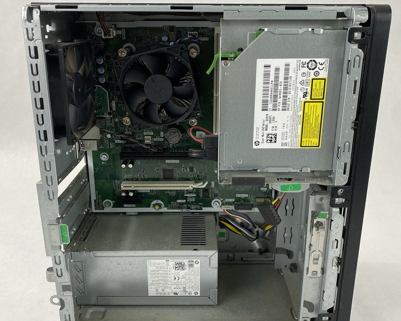 HP ProDesk 600 G6 MT Intel Core i3-10100 3.6GHz 16GB RAM No HDD No OS