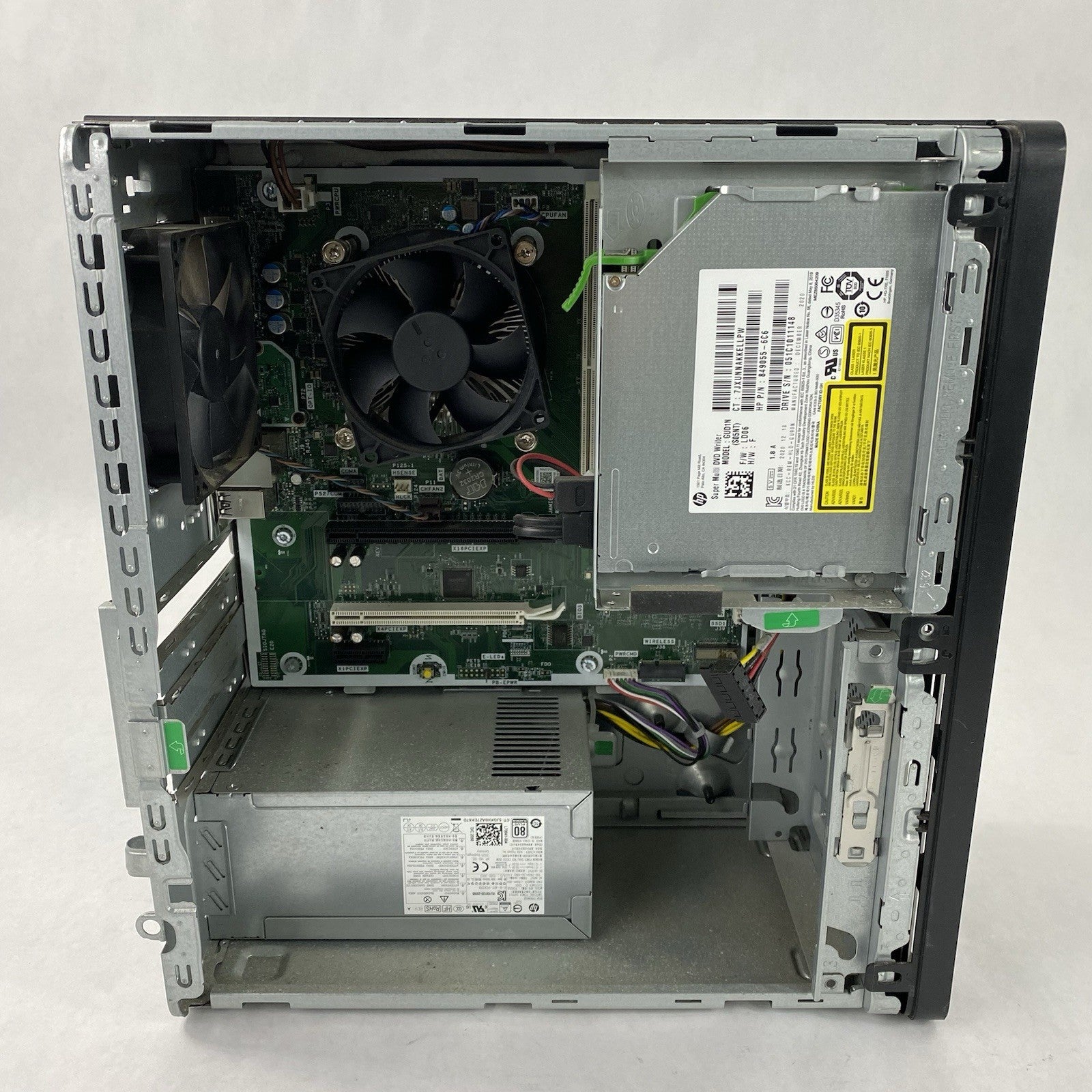 HP ProDesk 600 G6 MT Intel Core i3-10100 3.6GHz 16GB RAM No HDD No OS