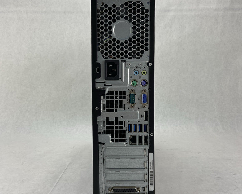 HP Compaq Elite 8300 SFF Intel Core i3-3220 3.3GHz 4GB RAM No HDD No OS