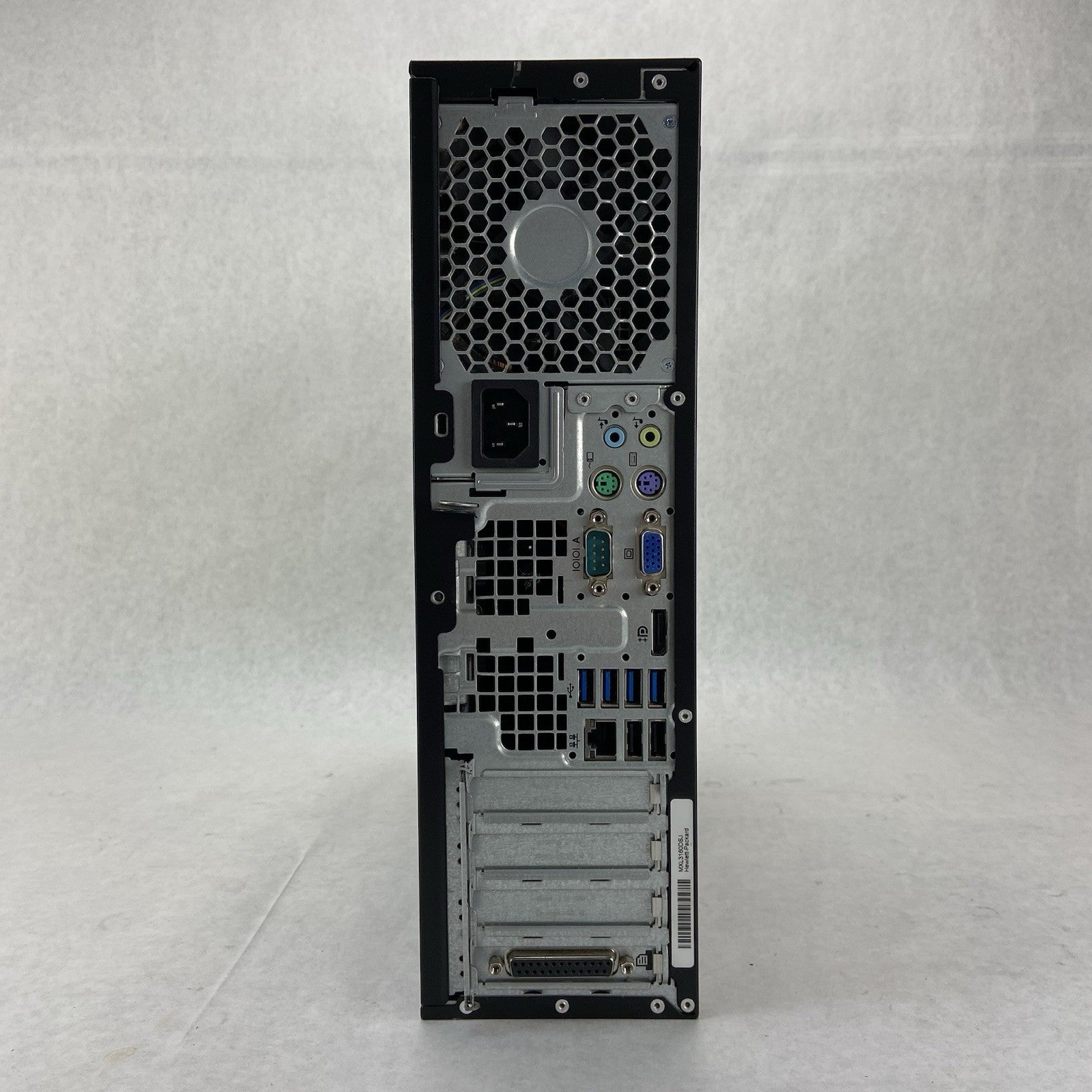 HP Compaq Elite 8300 SFF Intel Core i3-3220 3.3GHz 4GB RAM No HDD No OS5