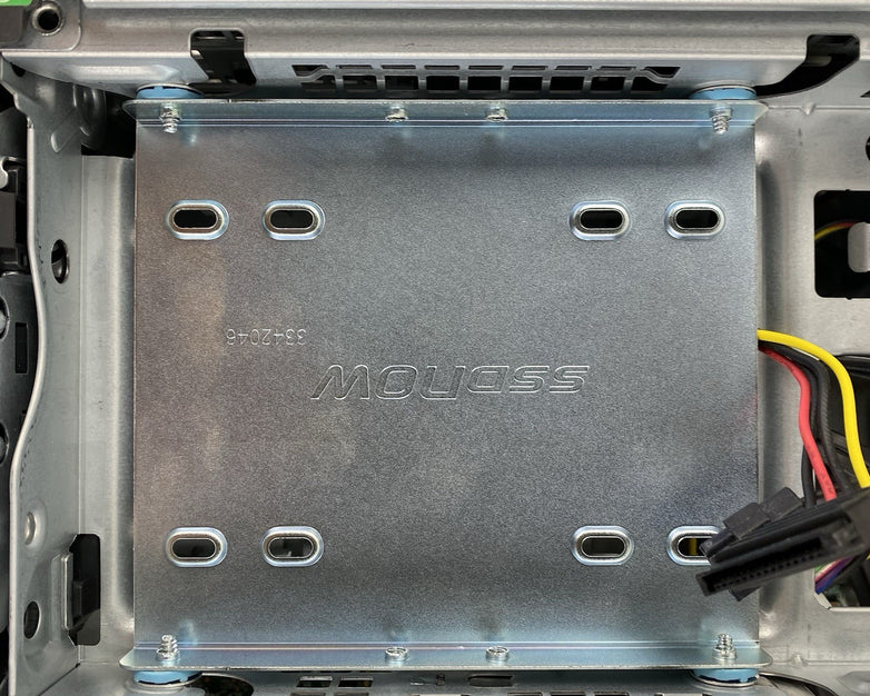 HP EliteDesk 800 G1 SFF Intel Core i5-4590 3.3GHz 4GB RAM No HDD No OS