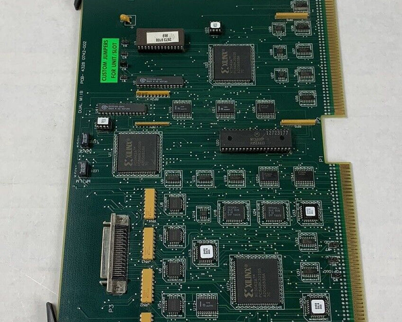 Unisys PR01210818 Dual MIIB PCB-43280742-002