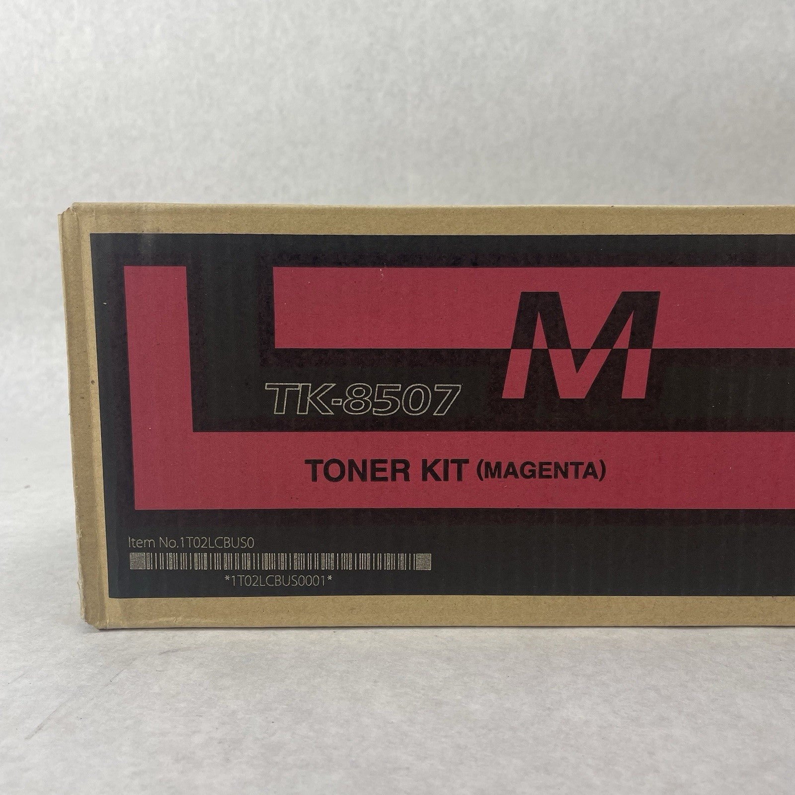 Kyocera TK-8509  Toner Cartridges Magenta Sealed4