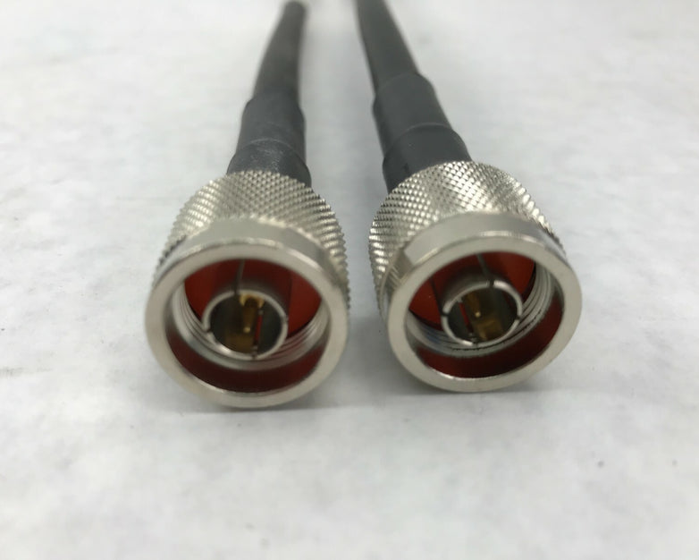 Lot of 2 RF Industries Breezenet CB1123 Rev F Extender Adapter