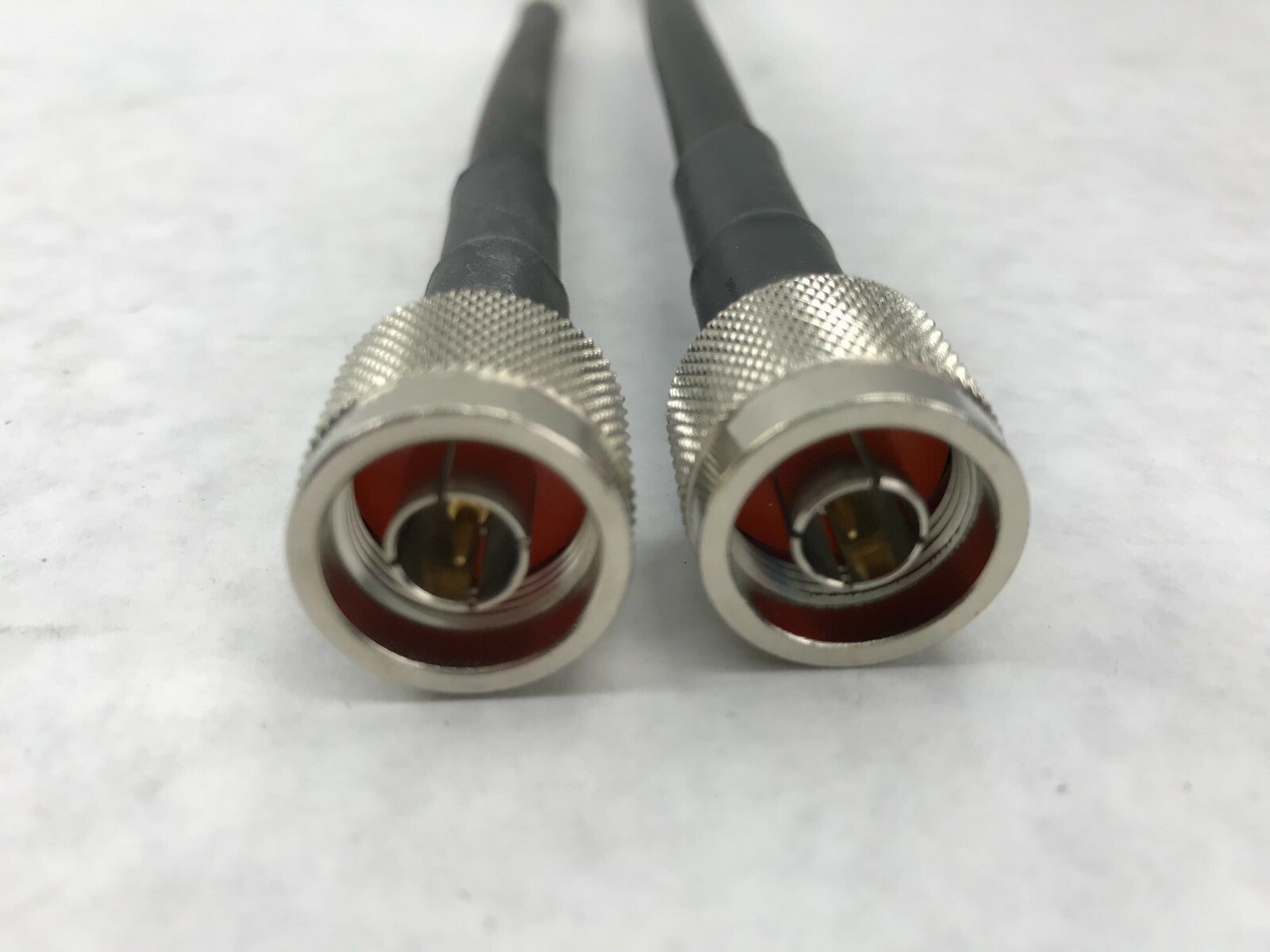 Lot of 2 RF Industries Breezenet CB1123 Rev F Extender Adapter