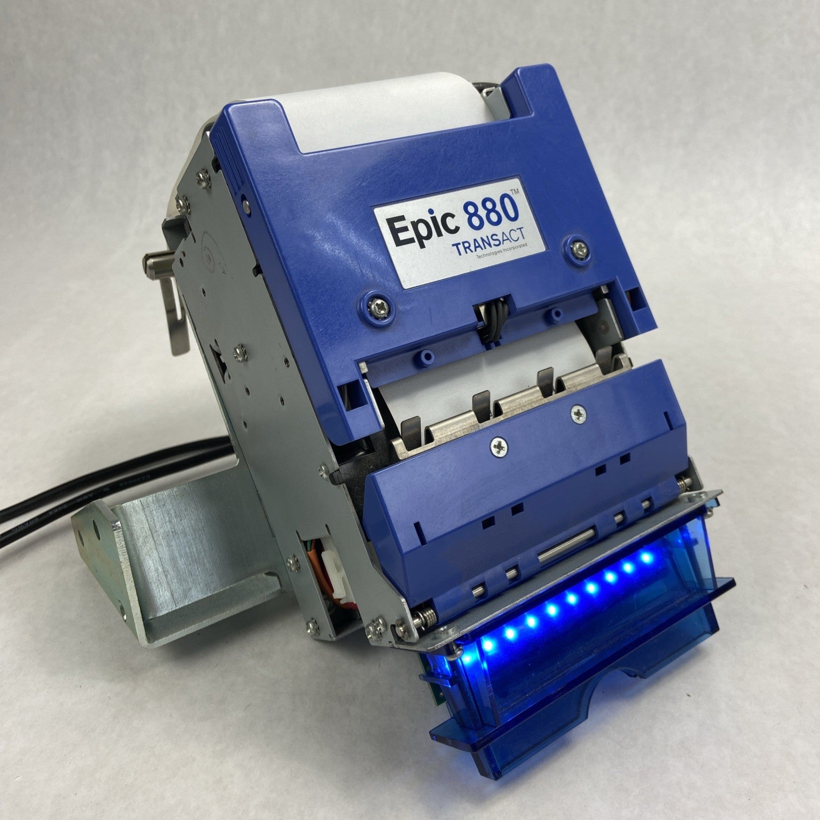TRANSACT Technologies EPIC 880 Thermal Receipt Kiosk Printer Ithaca PcOS