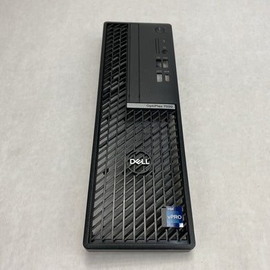 Dell OptiPlex 7000 SFF DP/N: 0J45NK Front Bezel Panel Face Plate