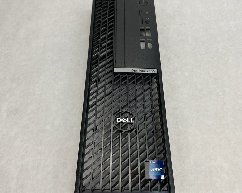 Dell OptiPlex 7000 SFF DP/N: 0J45NK Front Bezel Panel Face Plate
