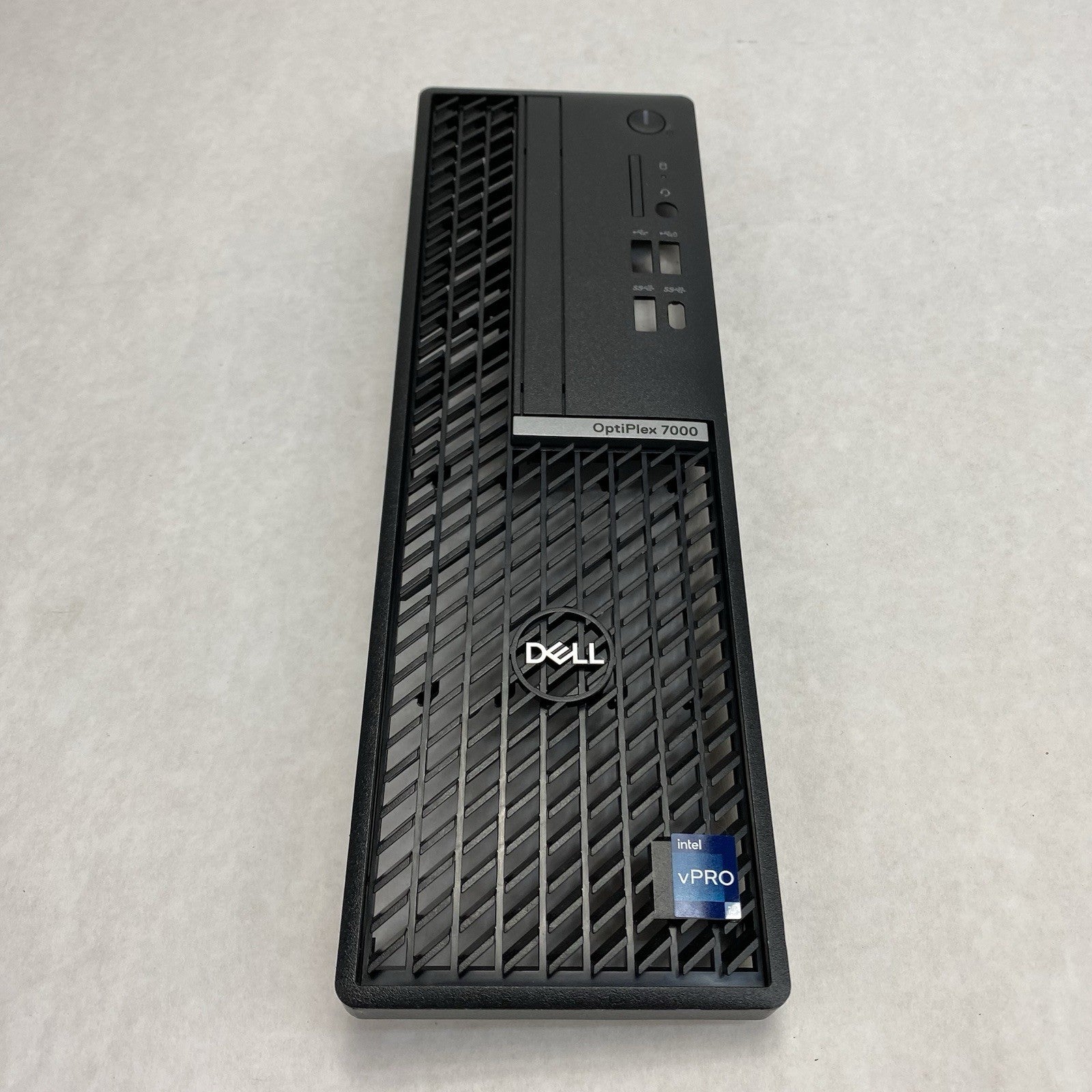 Dell OptiPlex 7000 SFF DP/N: 0J45NK Front Bezel Panel Face Plate1