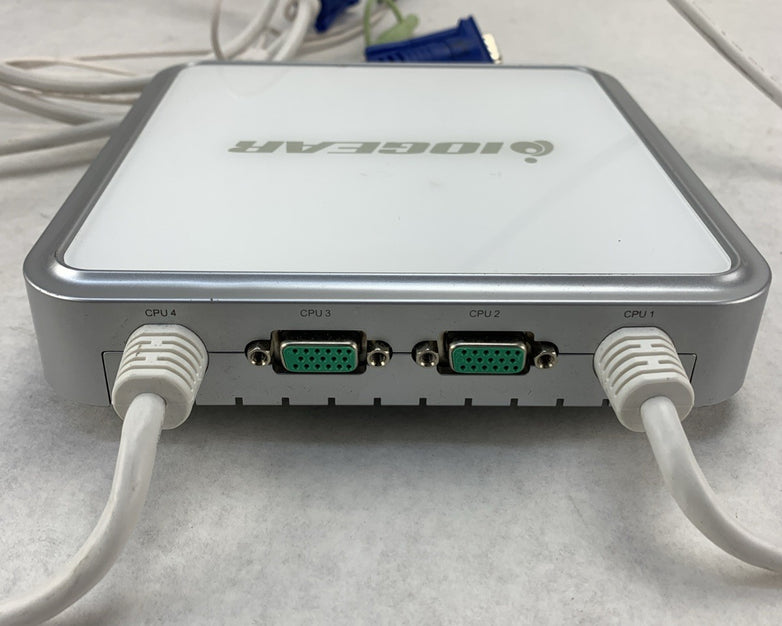 Iogear GCS634U 4-Port USB KVM Switch